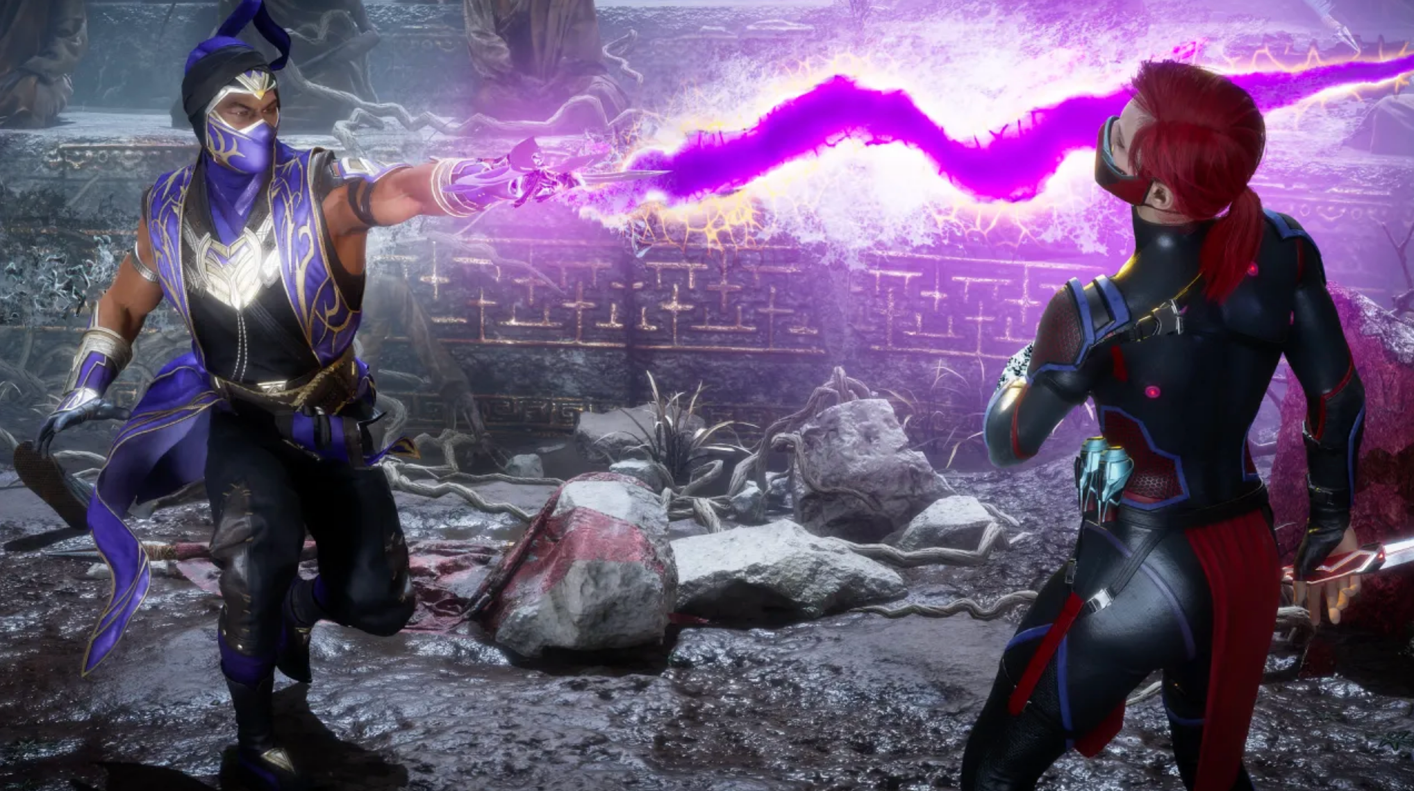 Joc Mortal Kombat 11 Ultimate pentru PlayStation 5 PS5 Second-Hand SH