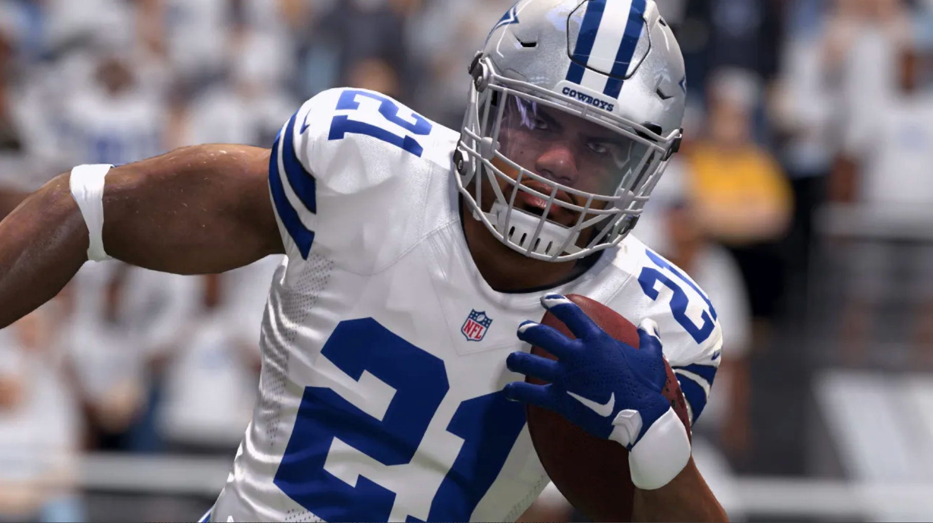 Joc Madden NFL 17 pentru PlayStation 4 PS4 Second-Hand SH