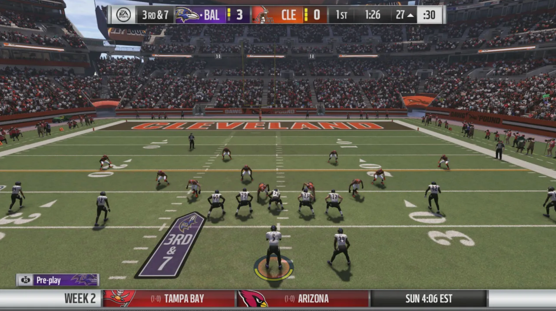Joc Madden NFL 17 pentru PlayStation 4 PS4 Second-Hand SH