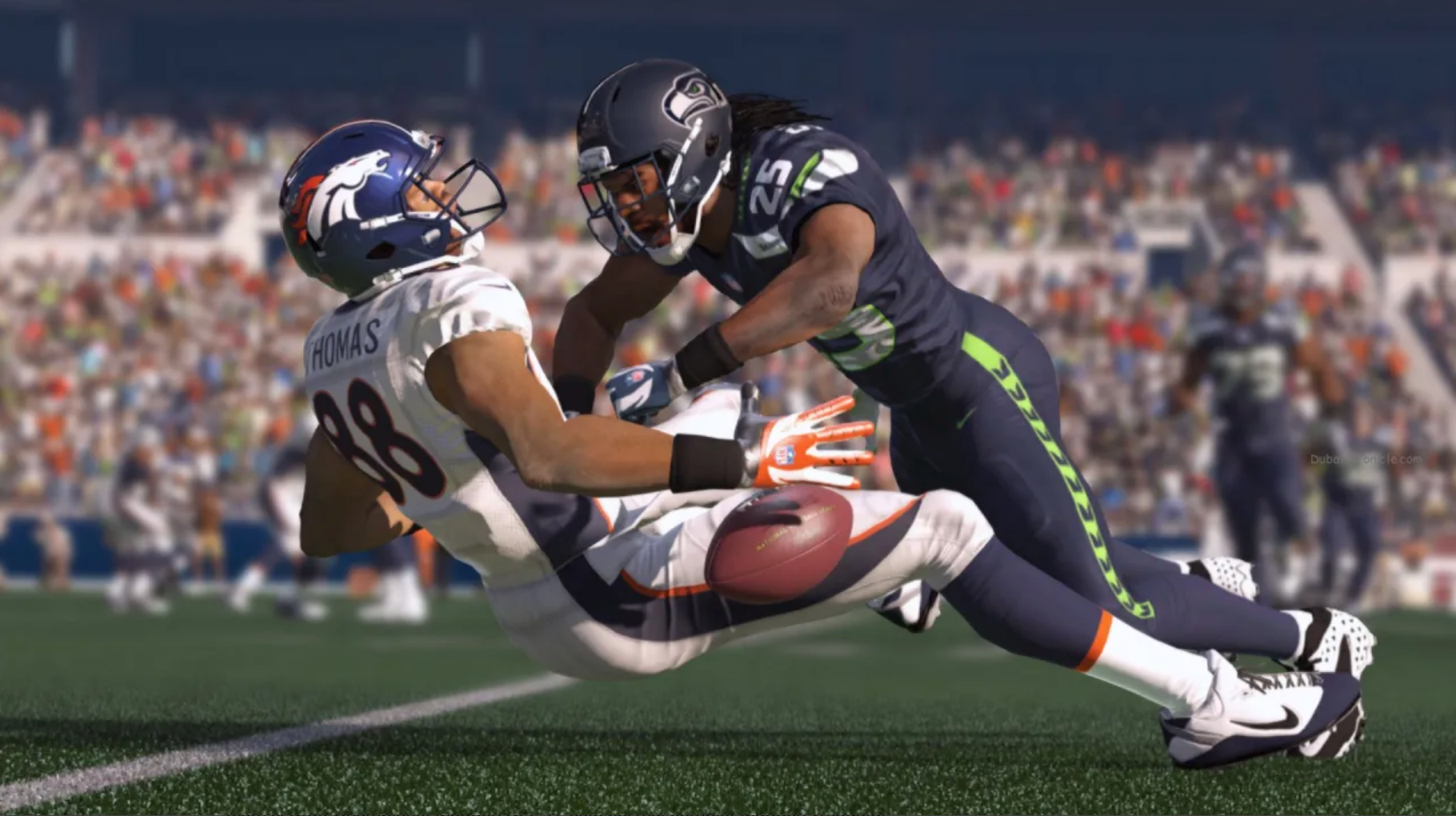 Joc Madden NFL 17 pentru PlayStation 4 PS4 Second-Hand SH