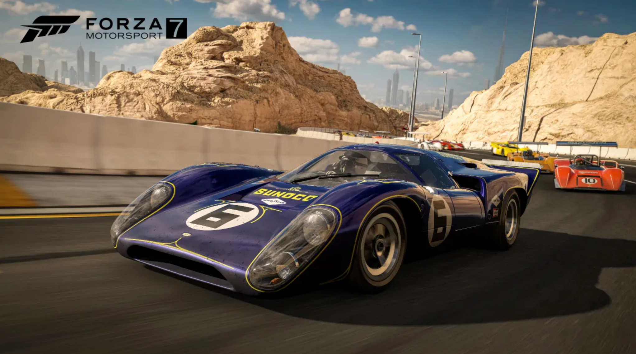 Joc Forza Motorsport 7 pentru XBOX ONE Second-Hand SH