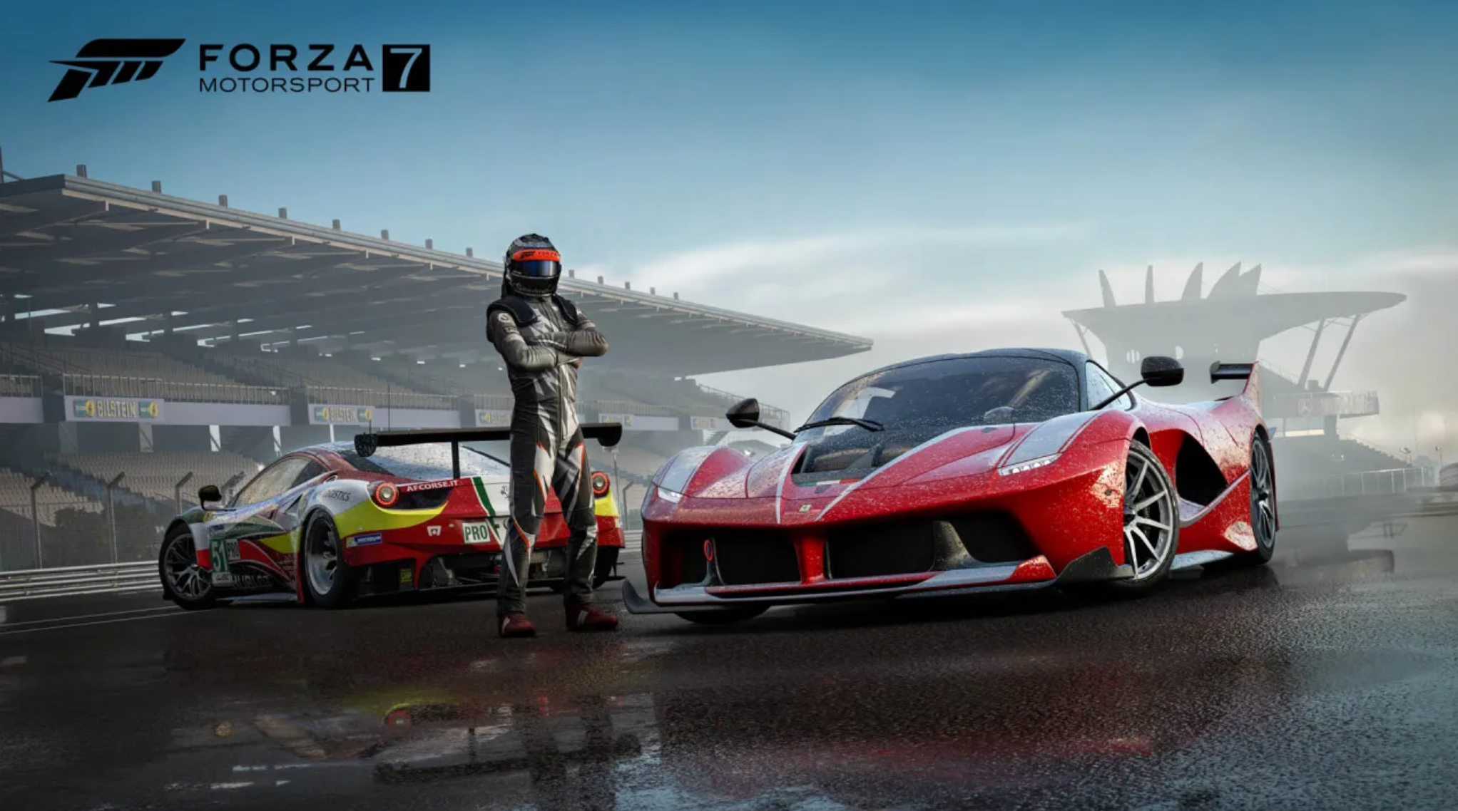 Joc Forza Motorsport 7 pentru XBOX ONE Second-Hand SH