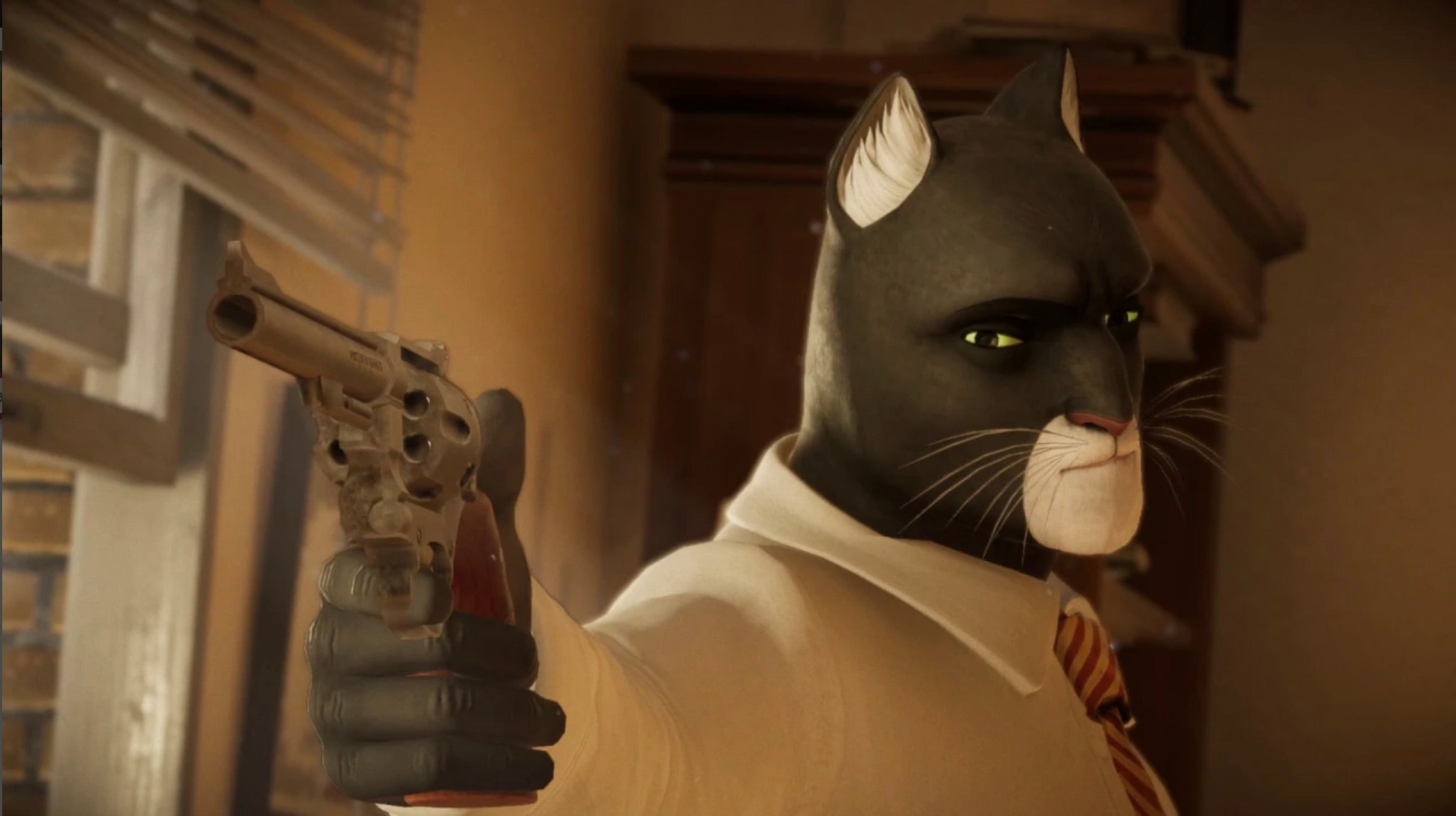 Joc Blacksad pentru PlayStation 4 PS4 Second-Hand SH
