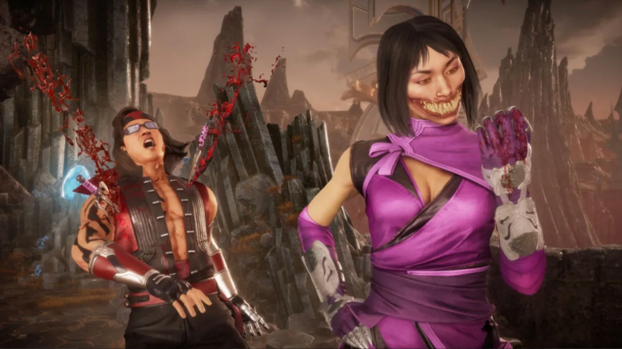 Joc Mortal Kombat 11 Ultimate pentru XBOX SERIES / Xbox One Second-Hand SH
