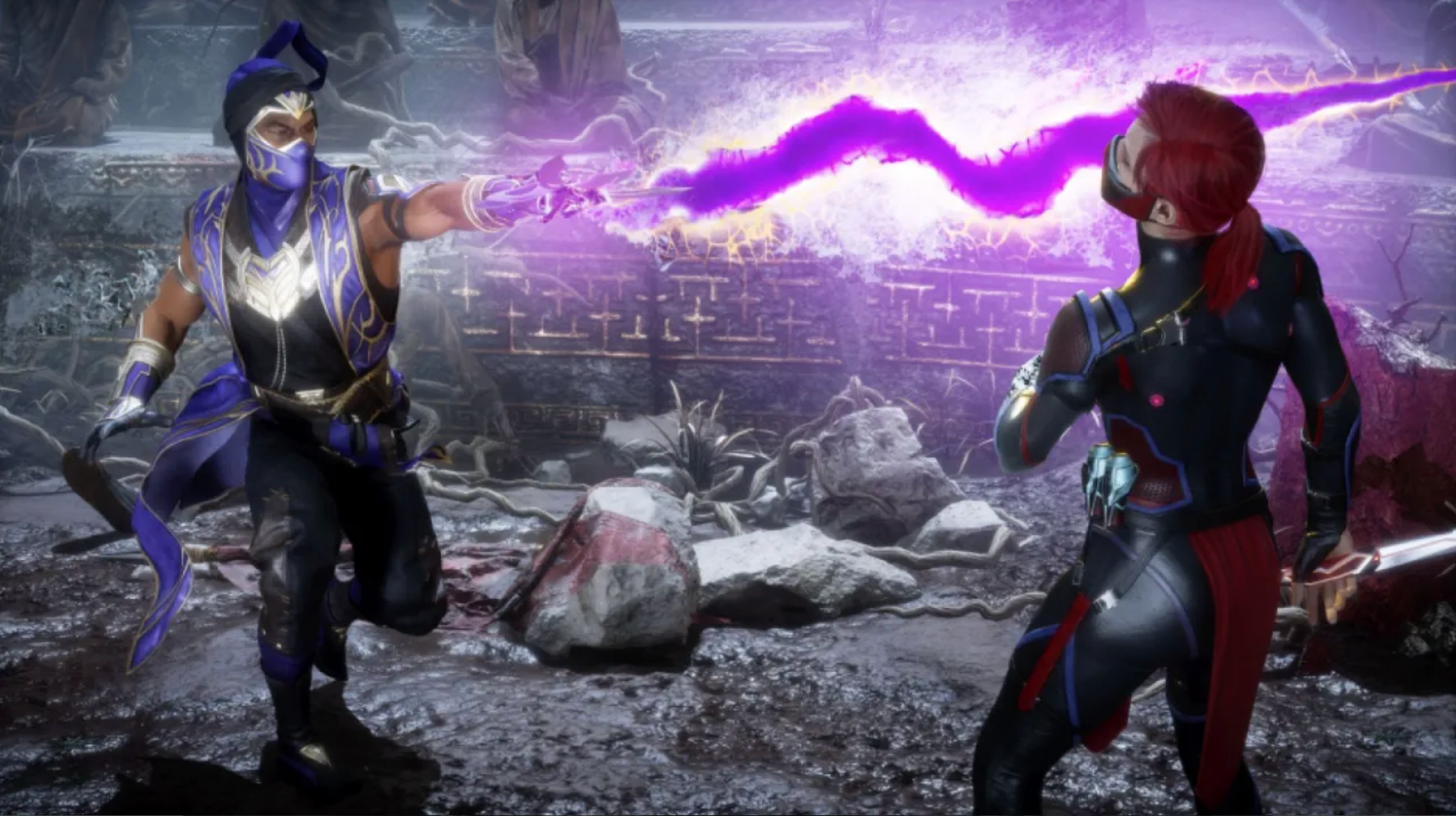 Joc Mortal Kombat 11 Ultimate pentru XBOX SERIES / Xbox One Second-Hand SH