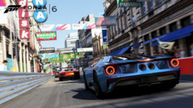 Joc Forza Motorsport 6 Ten Year Anniversary Edition Xbox One Second-Hand SH