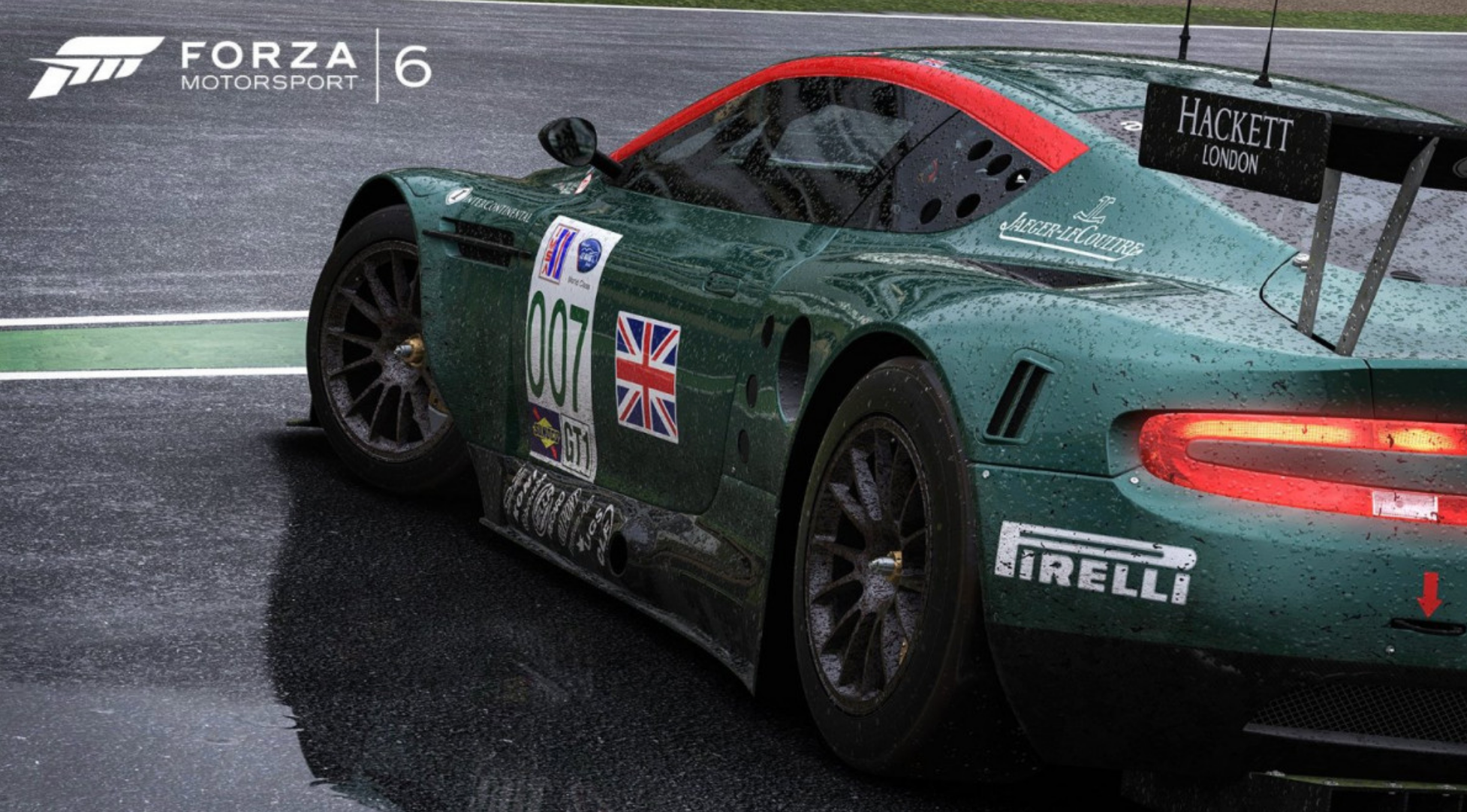 Joc Forza Motorsport 6 Ten Year Anniversary Edition Xbox One Second-Hand SH