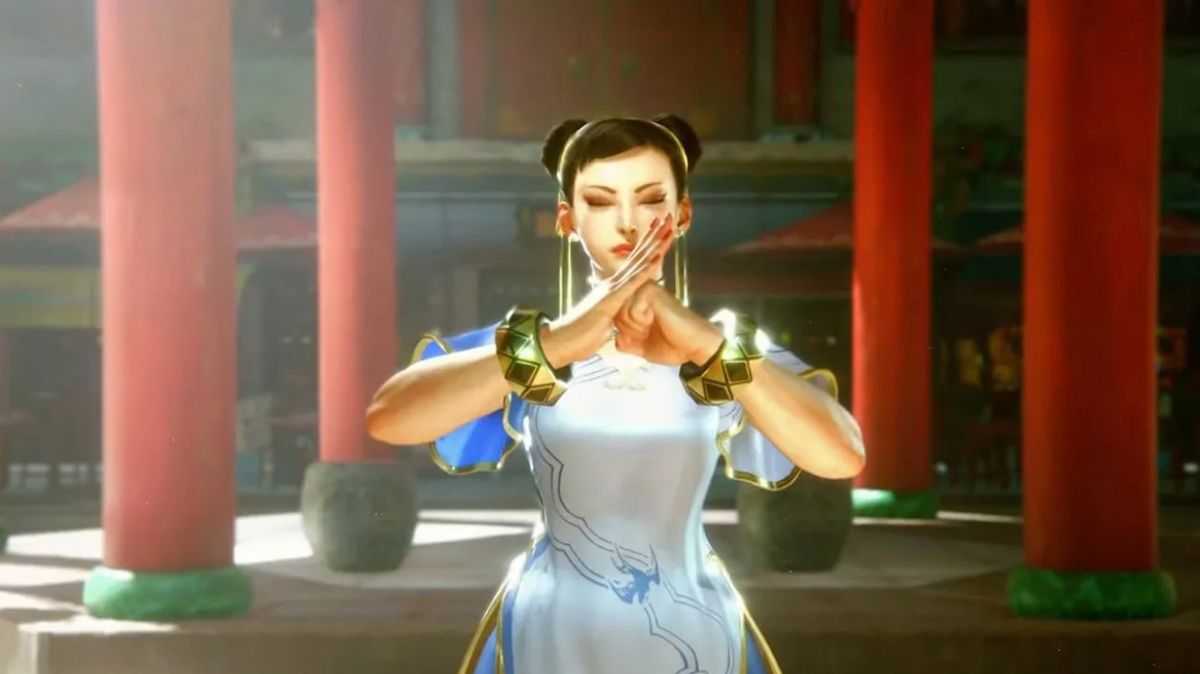 Joc Street Fighter 6 pentru PS4 PlayStation 4 Second-Hand SH