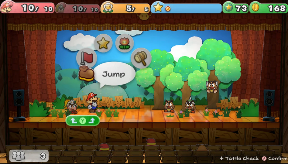 Joc Paper Mario The Thousand Year Door pentru Nintendo Switch NOU