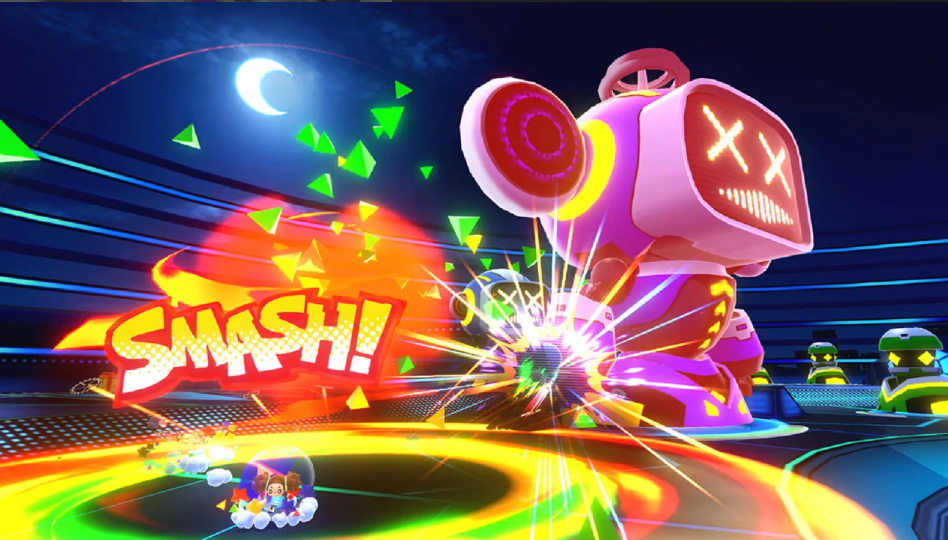 Joc Super Monkey Ball Banana Rumble pentru Nintendo Switch NOU