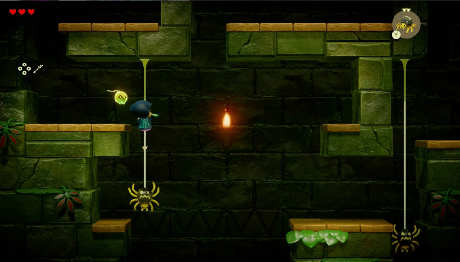 Joc The Legend Of Zelda Echoes Of Wisdom pentru Nintendo Switch NOU