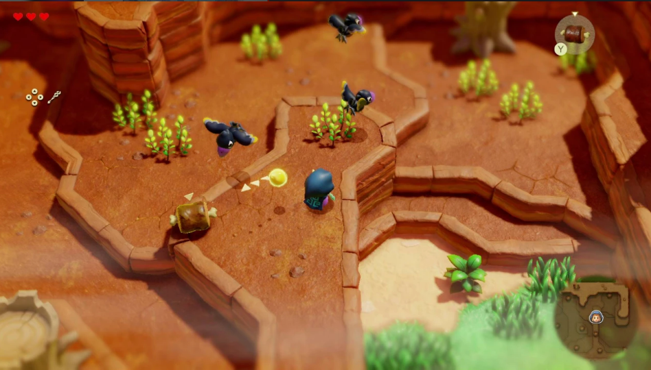 Joc The Legend Of Zelda Echoes Of Wisdom pentru Nintendo Switch NOU