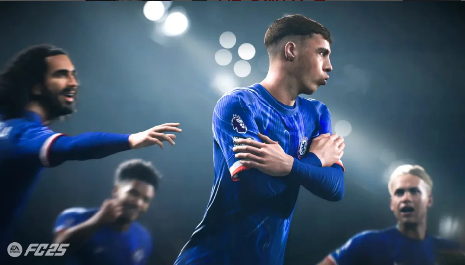 Joc Ea Sports FC 25 pentru PS5 PlayStation 5 Second-Hand SH