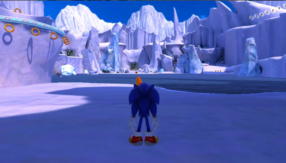 Joc Sonic Unleashed pentru Xbox Second-Hand SH