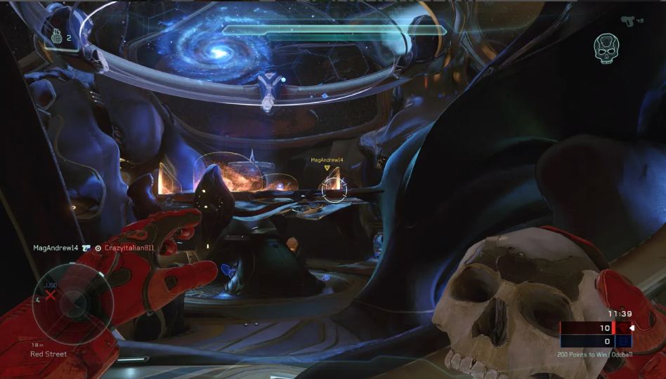 Joc Halo 5 Guardians pentru Xbox One Second-Hand SH