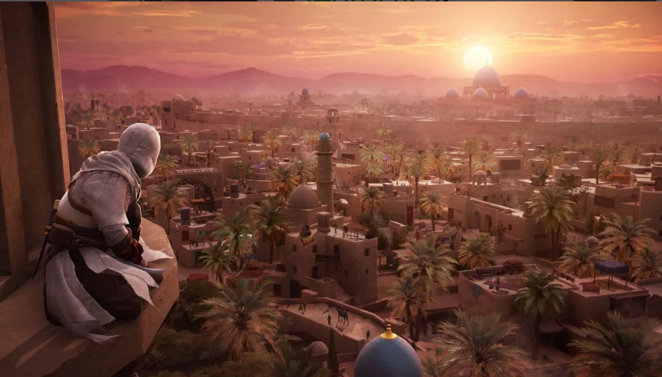 Joc Assassins Creed Mirage pentru XBOX SERIES Second Hand SH