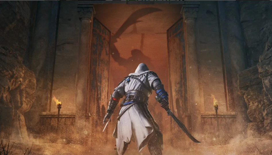 Joc Assassins Creed Mirage pentru PS4 PlayStation 4 Second-Hand SH