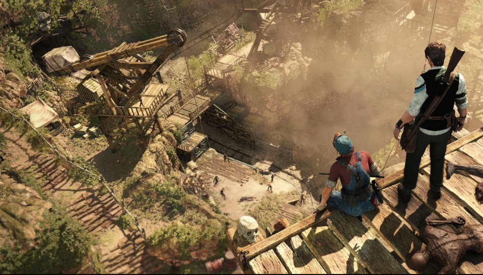 Joc Strange Brigade pentru Xbox One Second-Hand SH