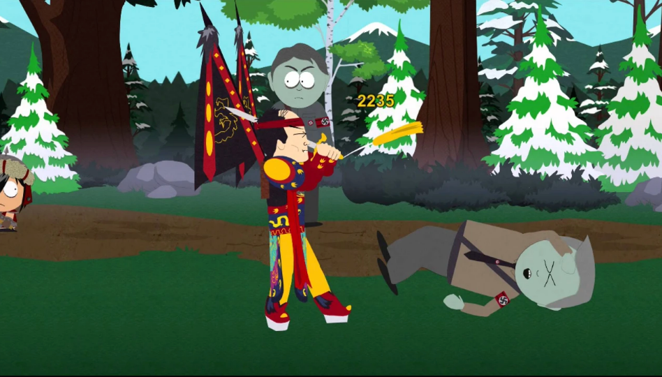 Joc South Park The Stick Of Truth pentru Xbox One Second-Hand SH