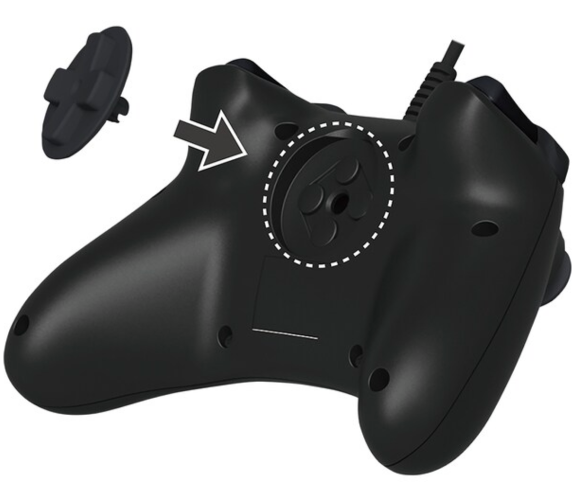 Controller HORI HORIPAD pentru Nintendo Switch/OLED Second-Hand SH