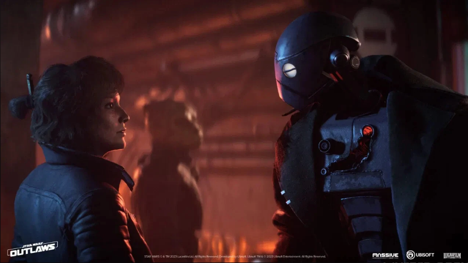Joc Star Wars Outlaws pentru XBOX SERIES Second-Hand SH