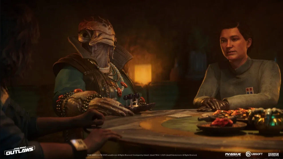 Joc Star Wars Outlaws pentru XBOX SERIES Second-Hand SH