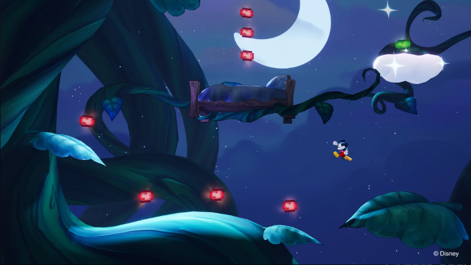 Joc Disney Epic Mickey Rebrushed pentru Nintendo Switch NOU