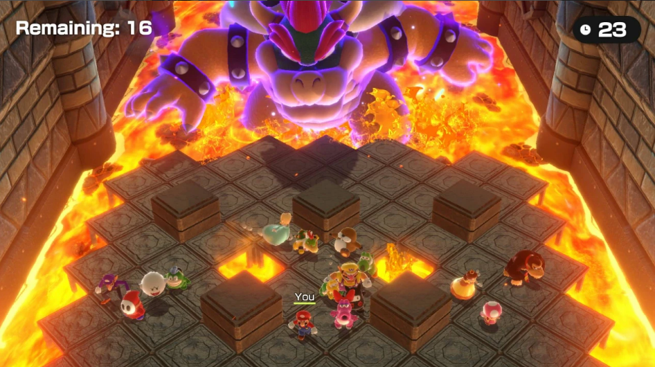 Joc Super Mario Party Jamboree pentru Nintendo Switch NOU