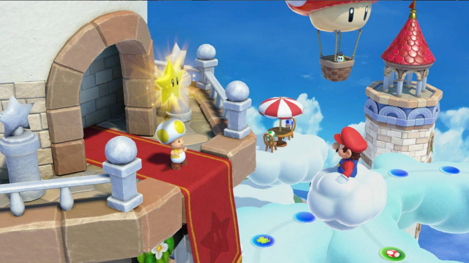 Joc Super Mario Party Jamboree pentru Nintendo Switch NOU