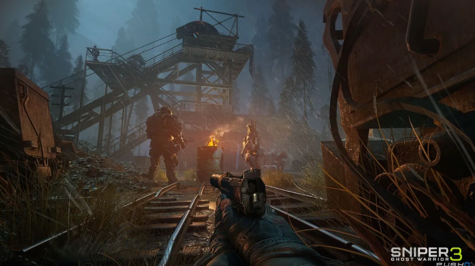 Joc Sniper Ghost Warrior 3 Season Pass Edition pentru PS4 Second-Hand SH