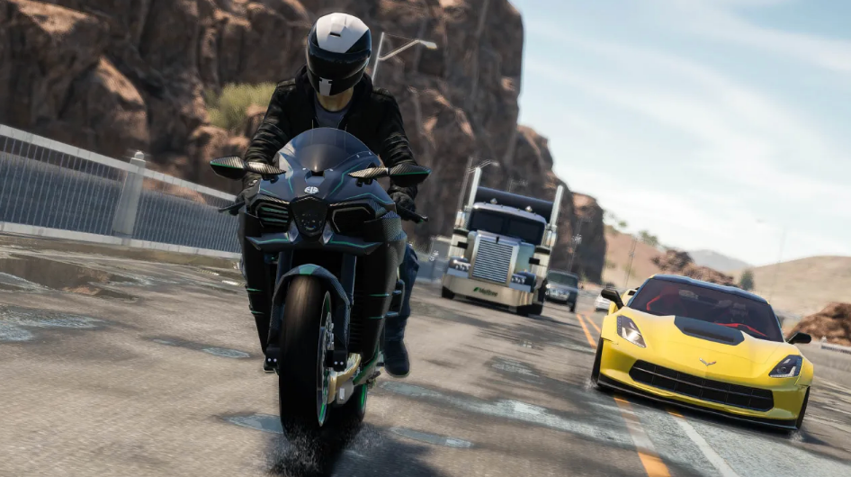 Joc The Crew Ultimate Edition pentru PS4 PlayStation 4 Second-Hand SH