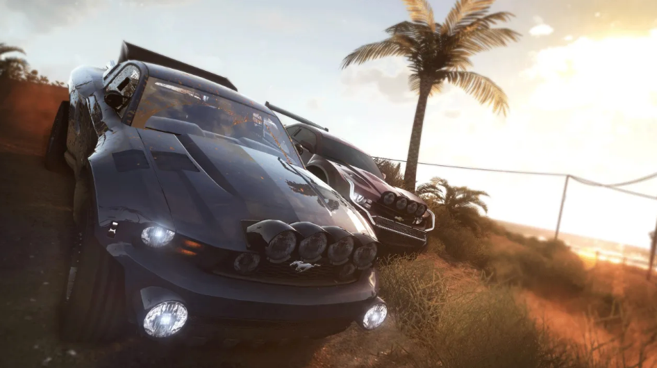 Joc The Crew Ultimate Edition pentru PS4 PlayStation 4 Second-Hand SH