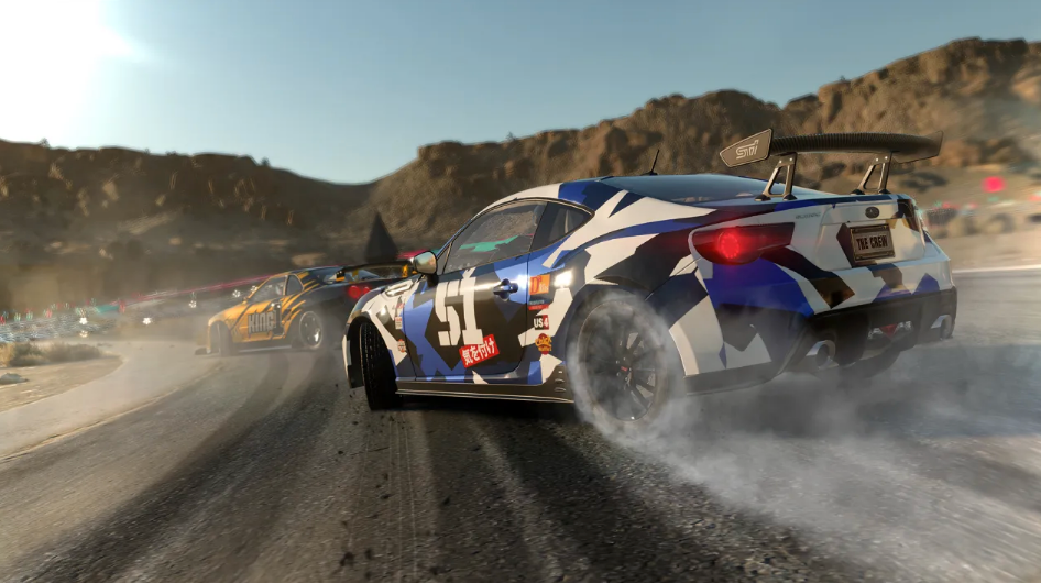 Joc The Crew Ultimate Edition pentru PS4 PlayStation 4 Second-Hand SH