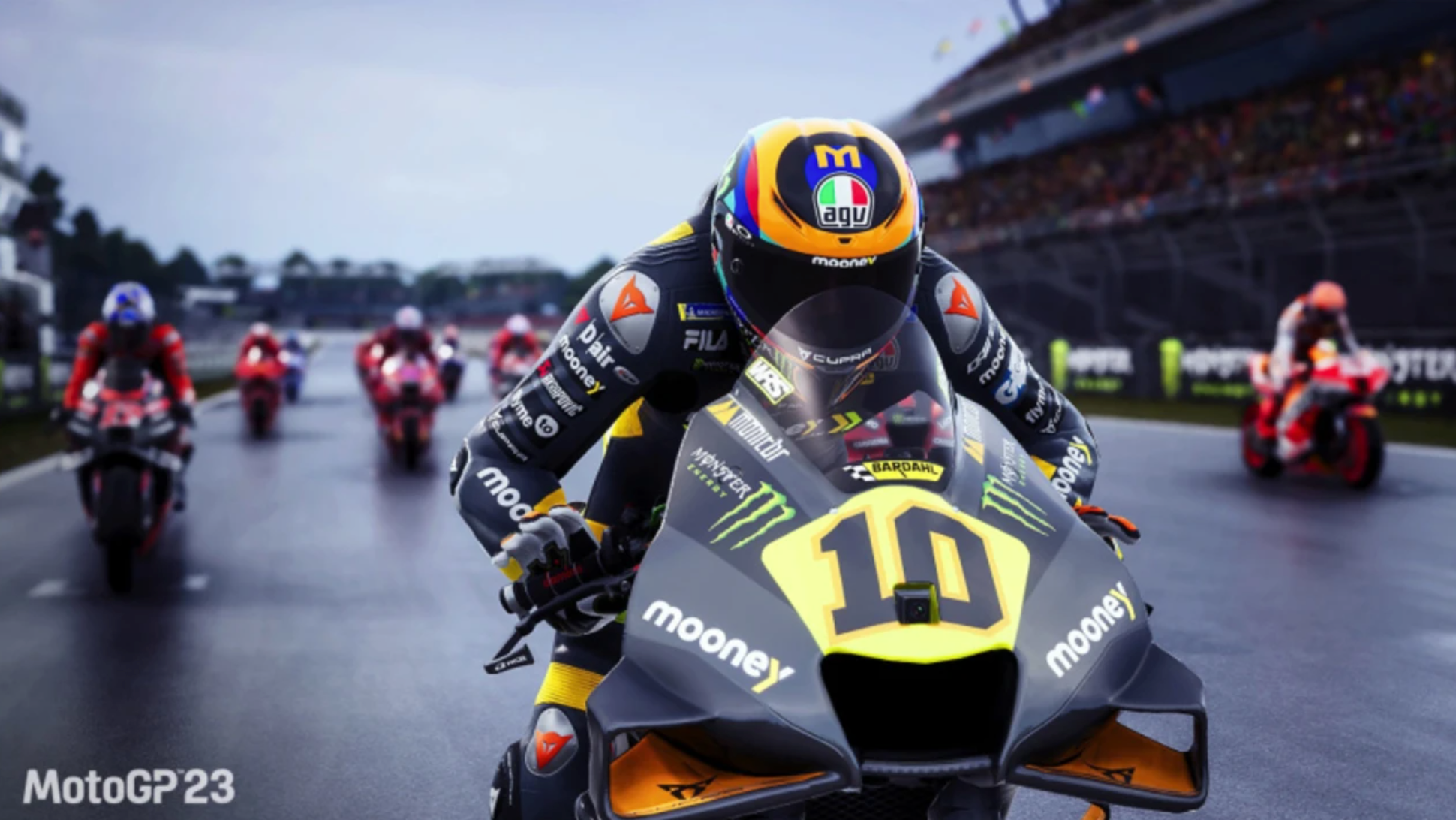 Joc Motogp 23 pentru PlayStation 5 PS5 Second-Hand SH