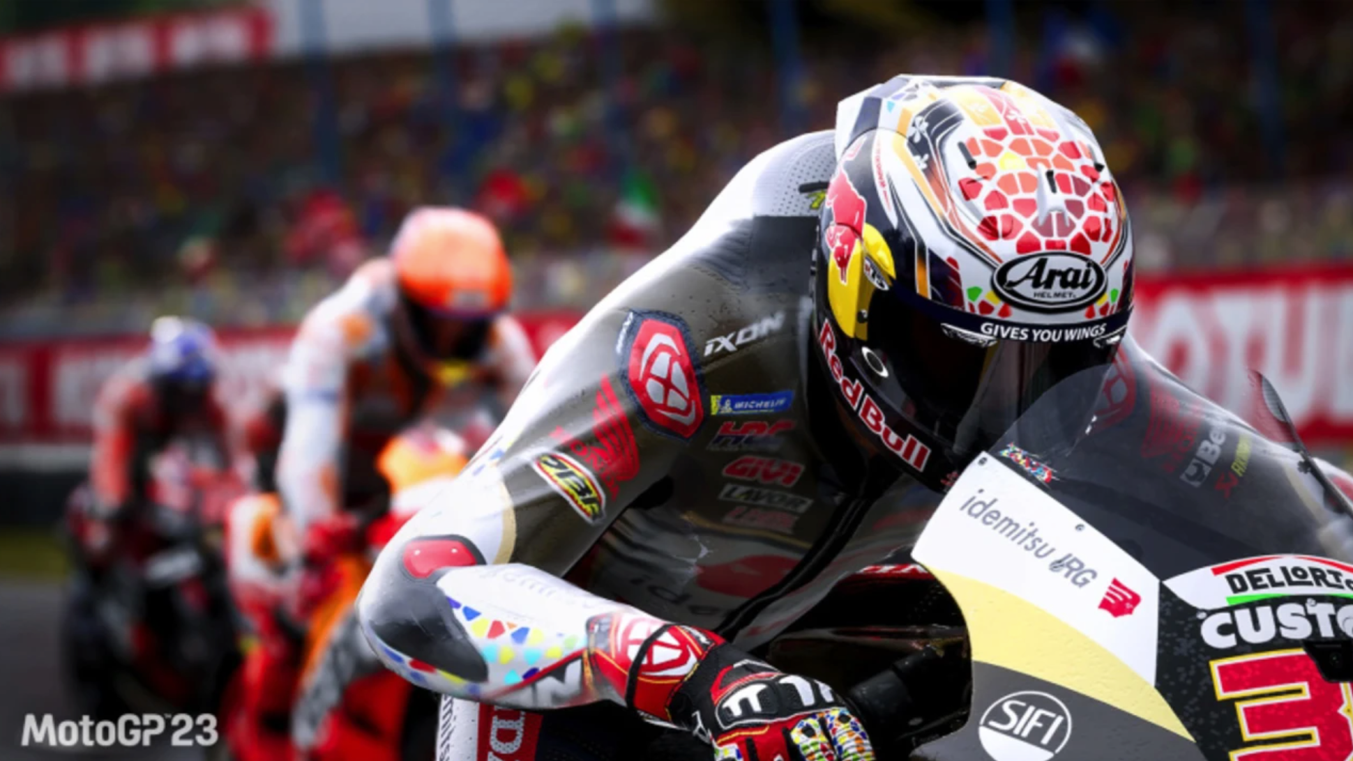 Joc Motogp 23 pentru PlayStation 5 PS5 Second-Hand SH