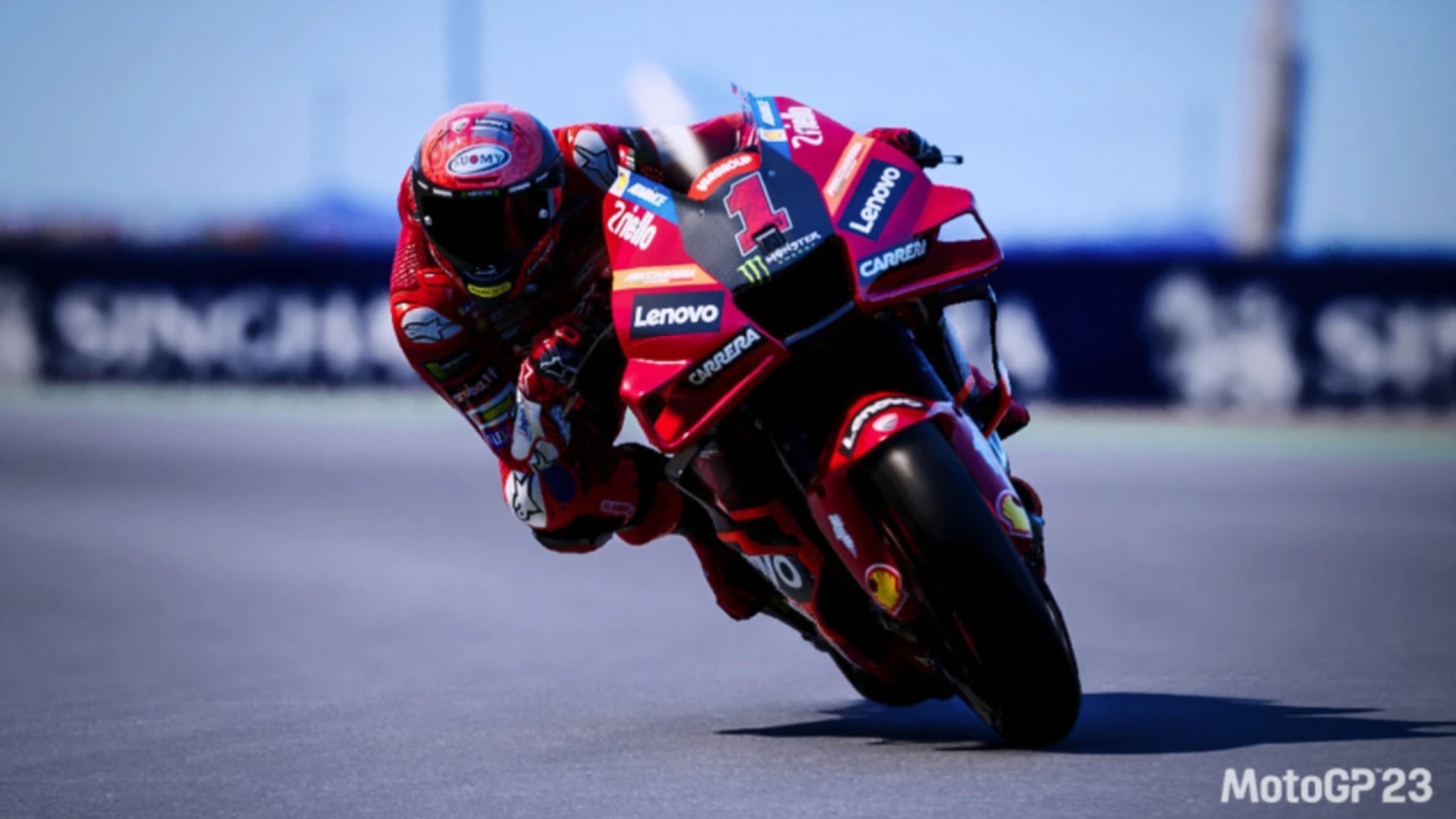 Joc Motogp 23 pentru PlayStation 5 PS5 Second-Hand SH