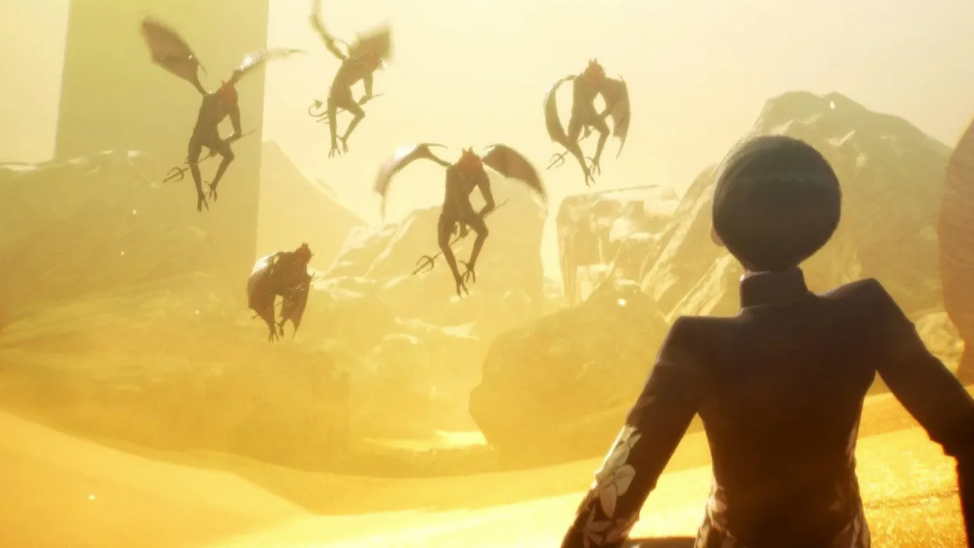 Joc Shin Megami Tensei V pentru Nintendo Switch NOU