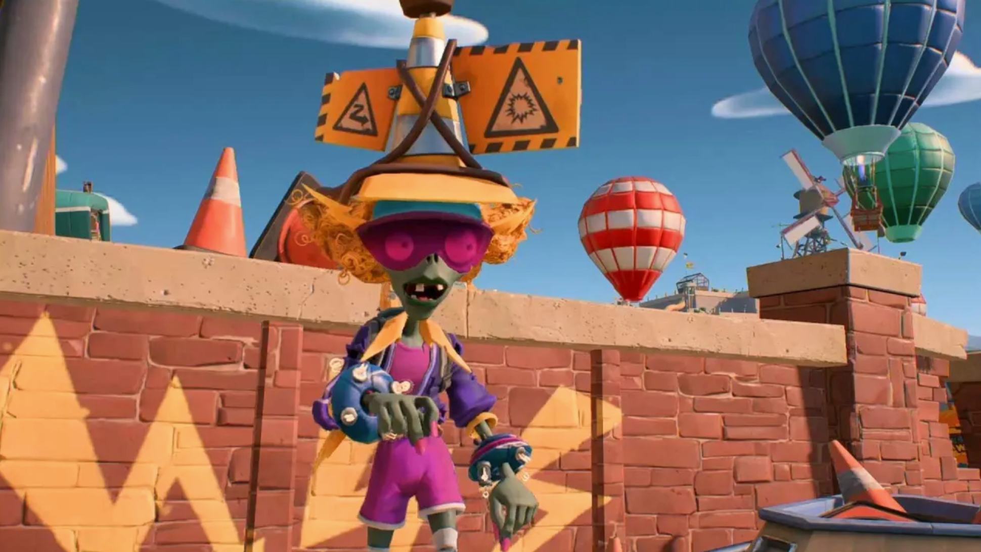 Joc Plants Vs. Zombies Battle For Neighborville Complete Edition pentru Nintendo Switch Second-Hand SH