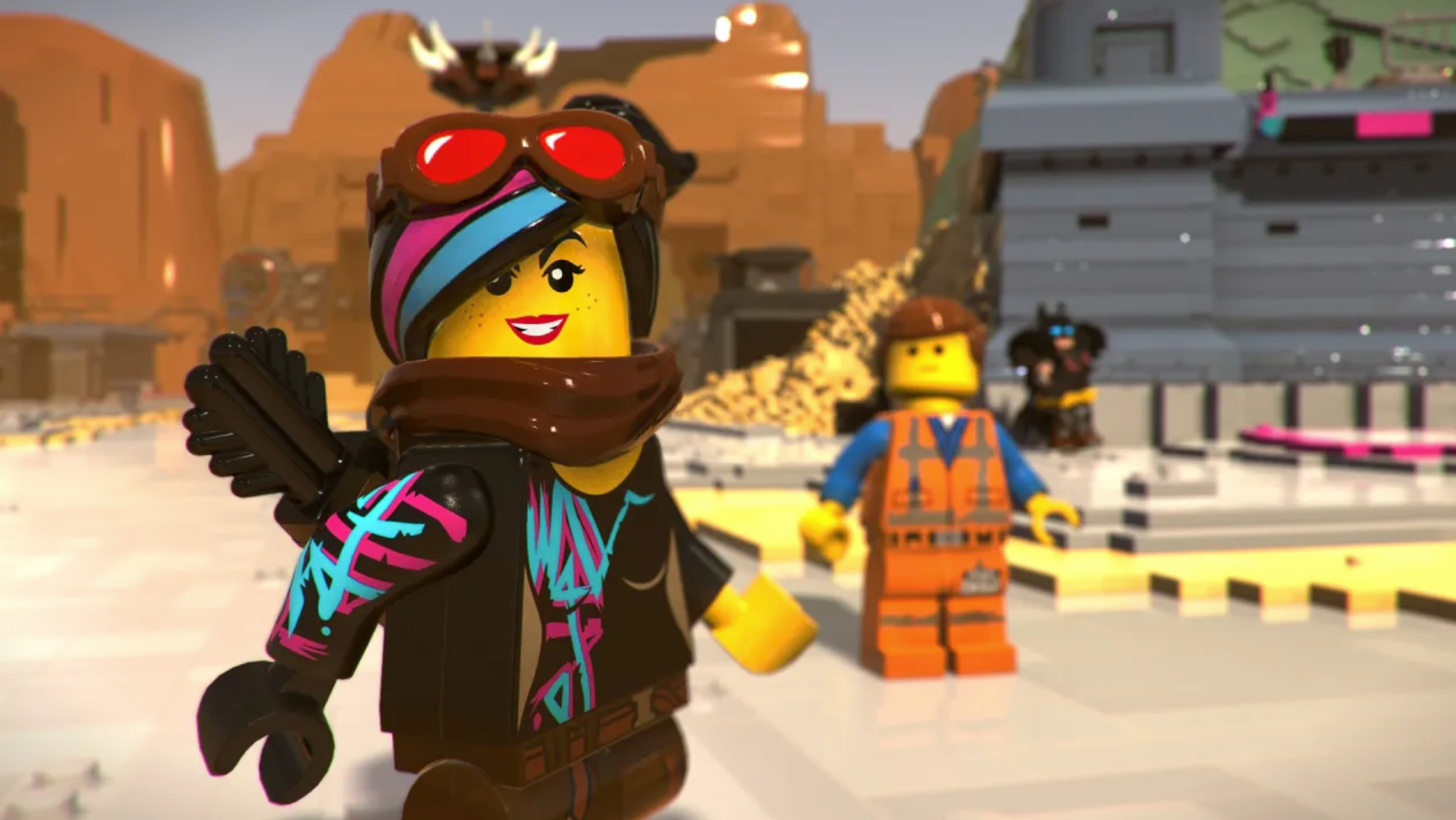Joc The Lego Movie 2 Videogame pentru Nintendo Switch NOU