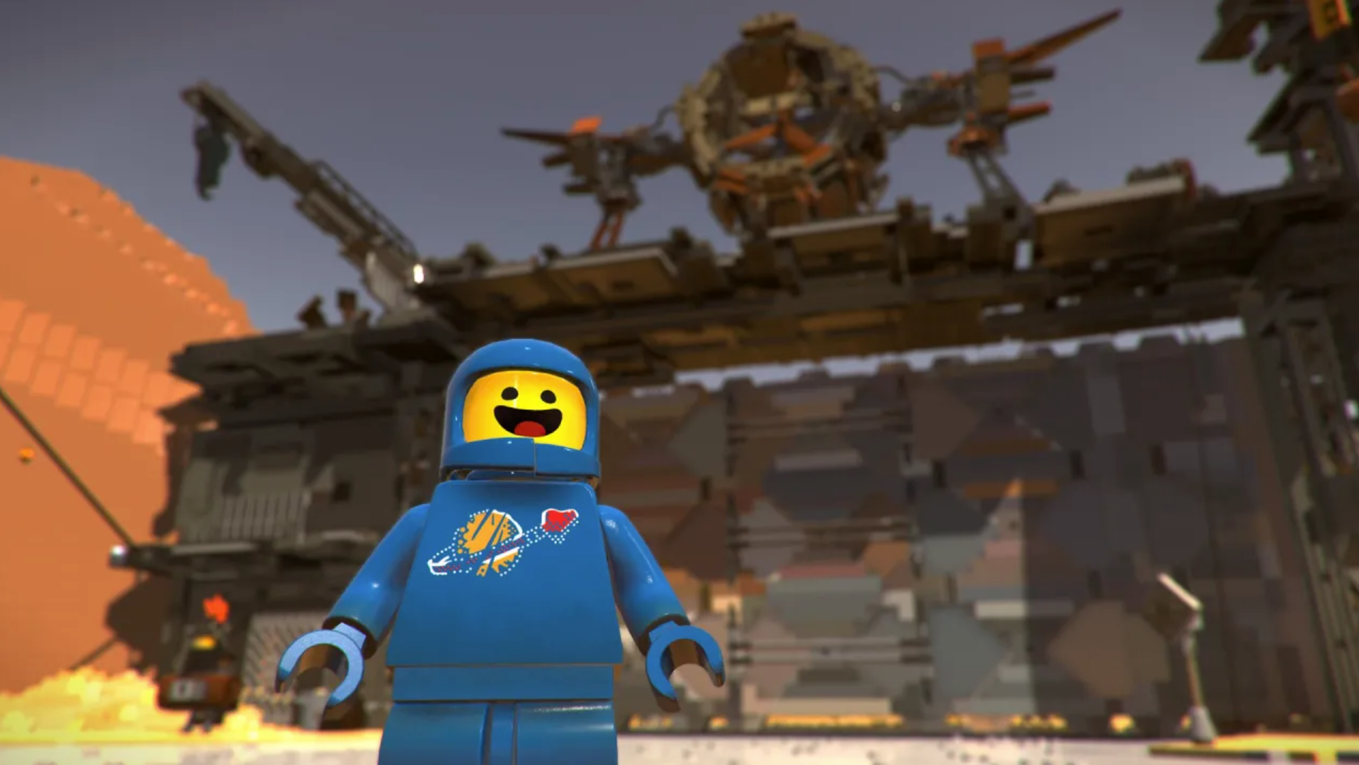 Joc The Lego Movie 2 Videogame pentru Nintendo Switch NOU