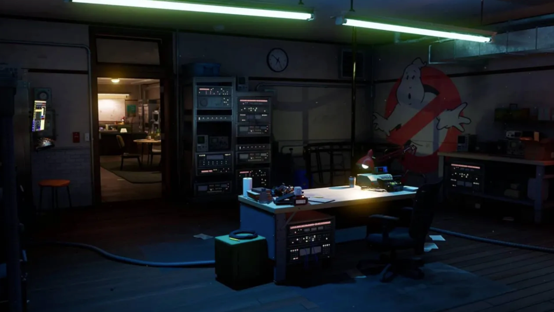 Joc Ghostbusters Spirits Unleashed Ecto Edition pentru Nintendo Switch NOU