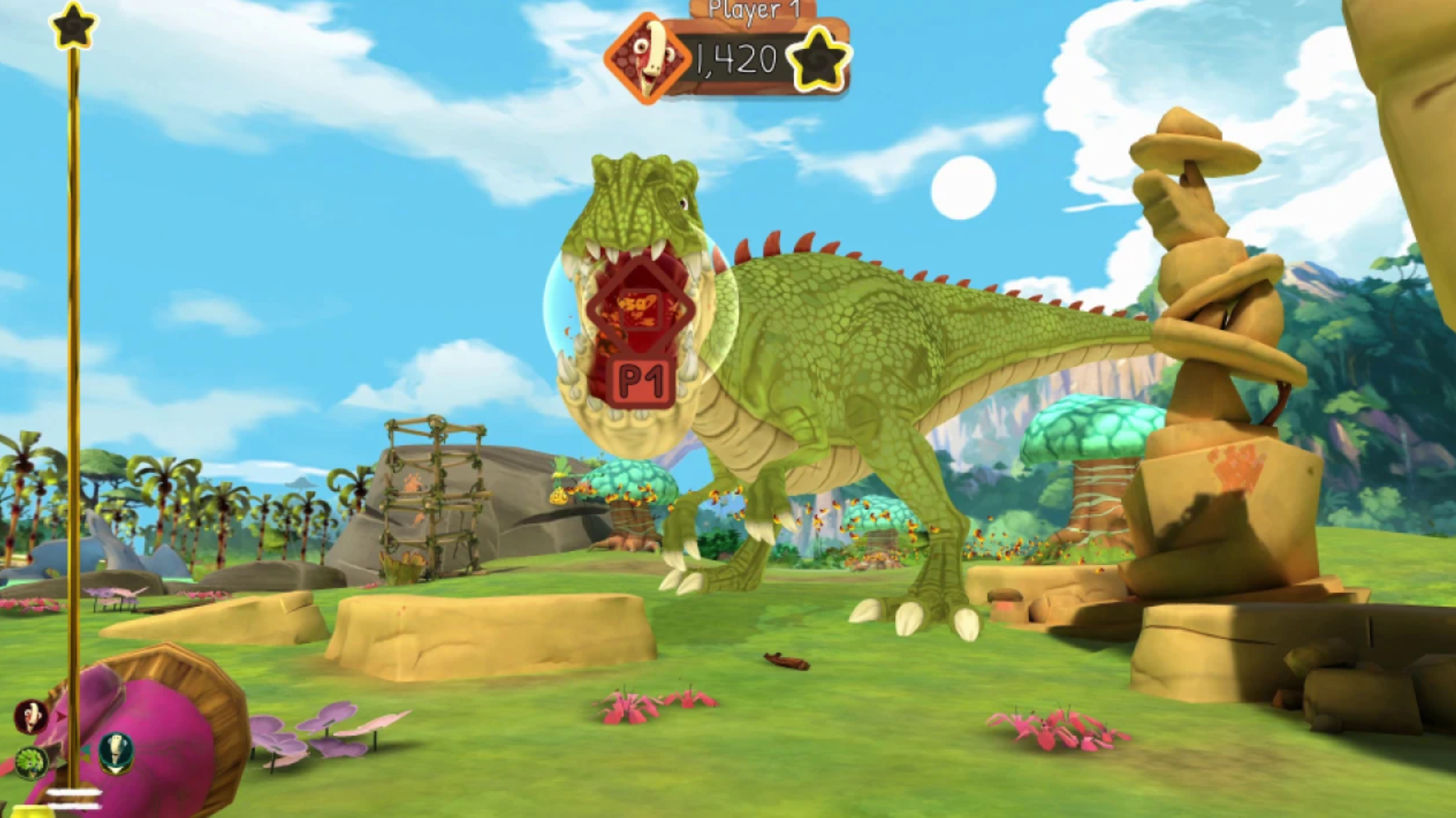 Joc Gigantosaurus Dino Sports pentru Nintendo Switch NOU