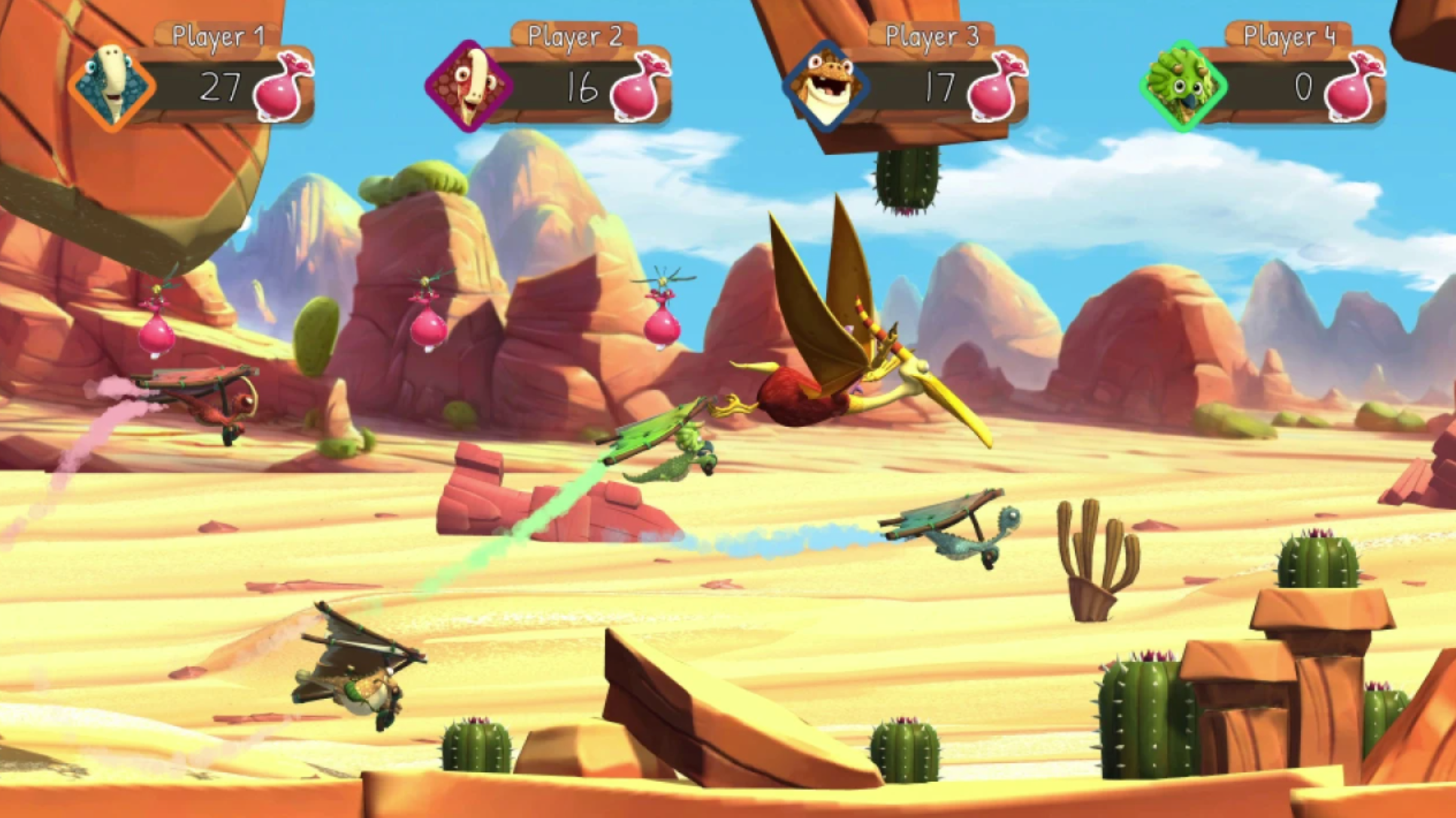 Joc Gigantosaurus Dino Sports pentru Nintendo Switch NOU