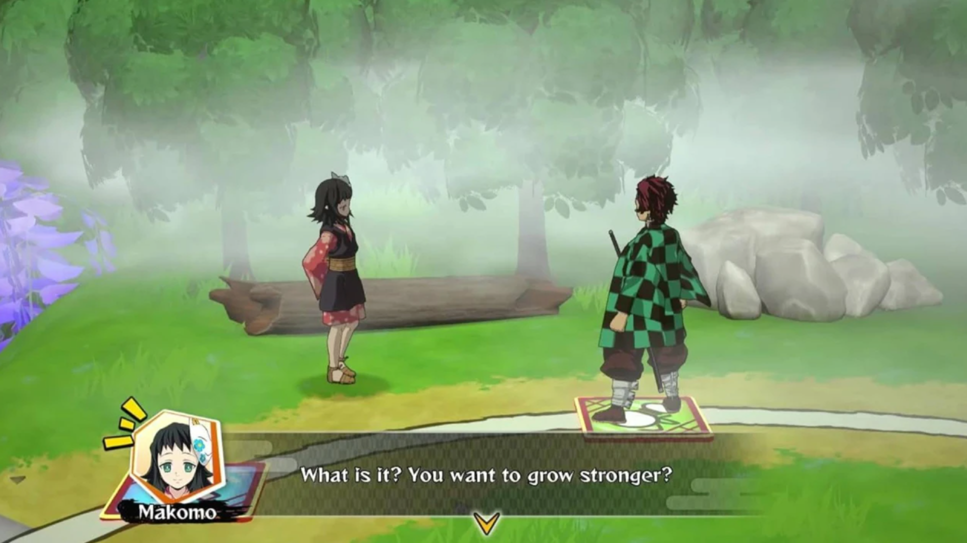 Joc Demon Slayer Kimetsu No Yaiba Sweep The Board! pentru Nintendo Switch NOU