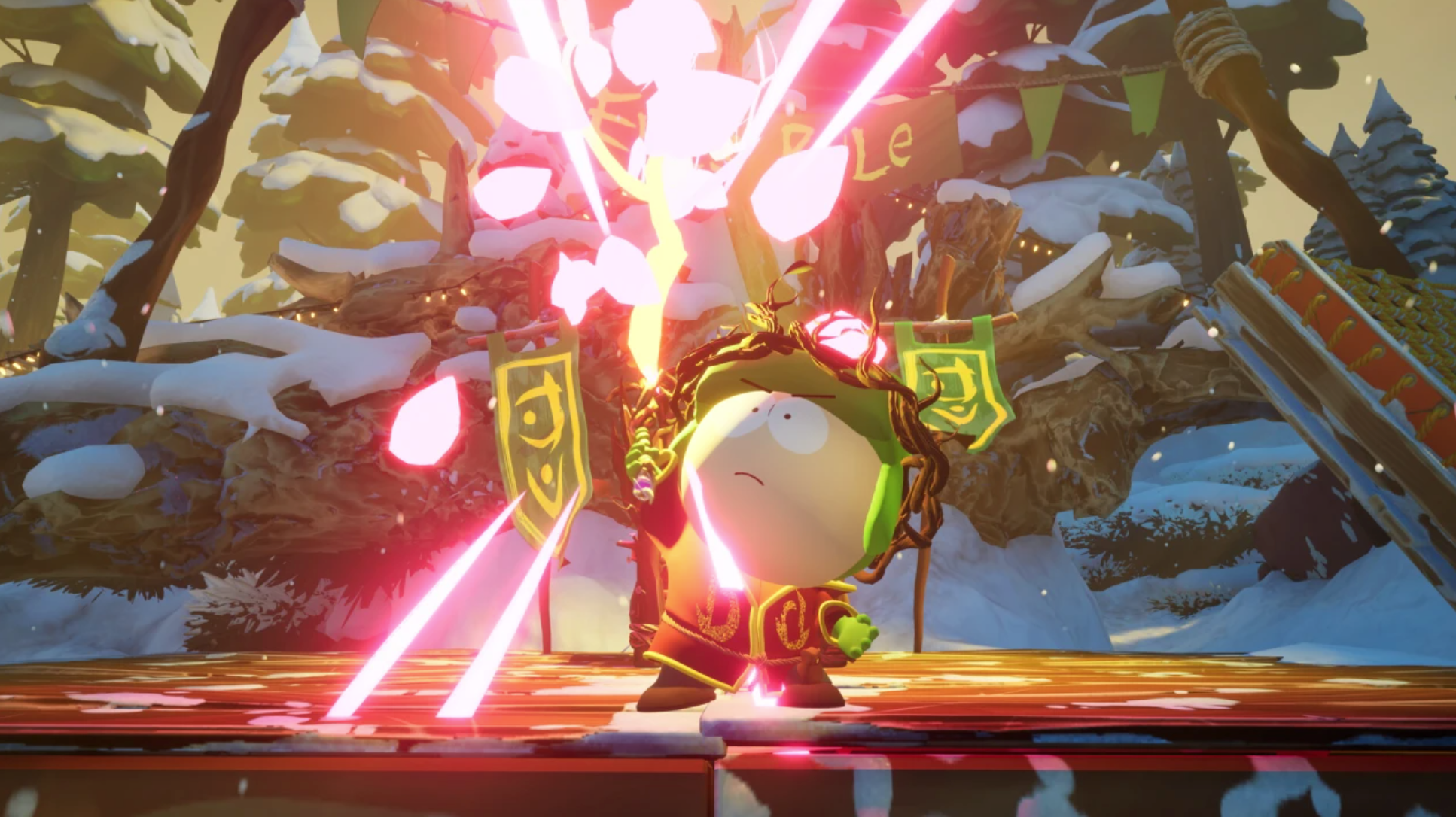 Joc South Park Snow Day! pentru Nintendo Switch NOU