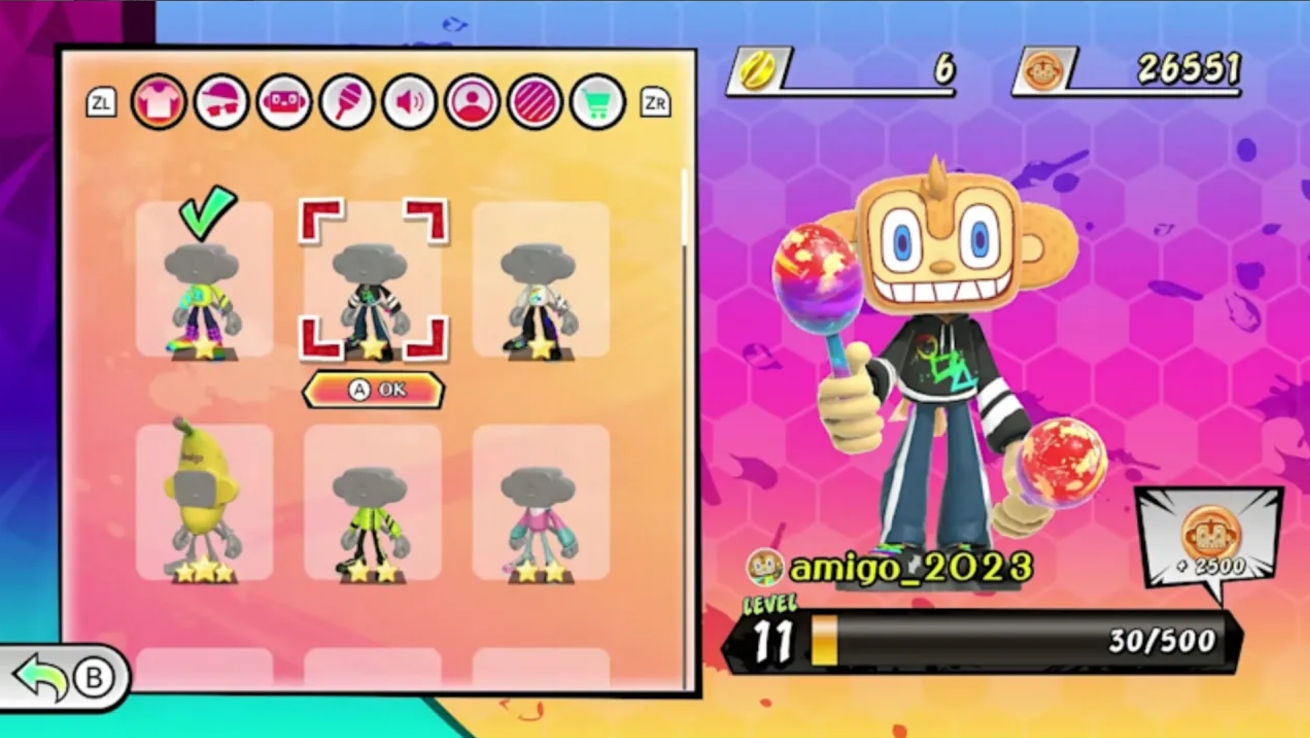 Joc Samba De Amigo pentru Nintendo Switch NOU