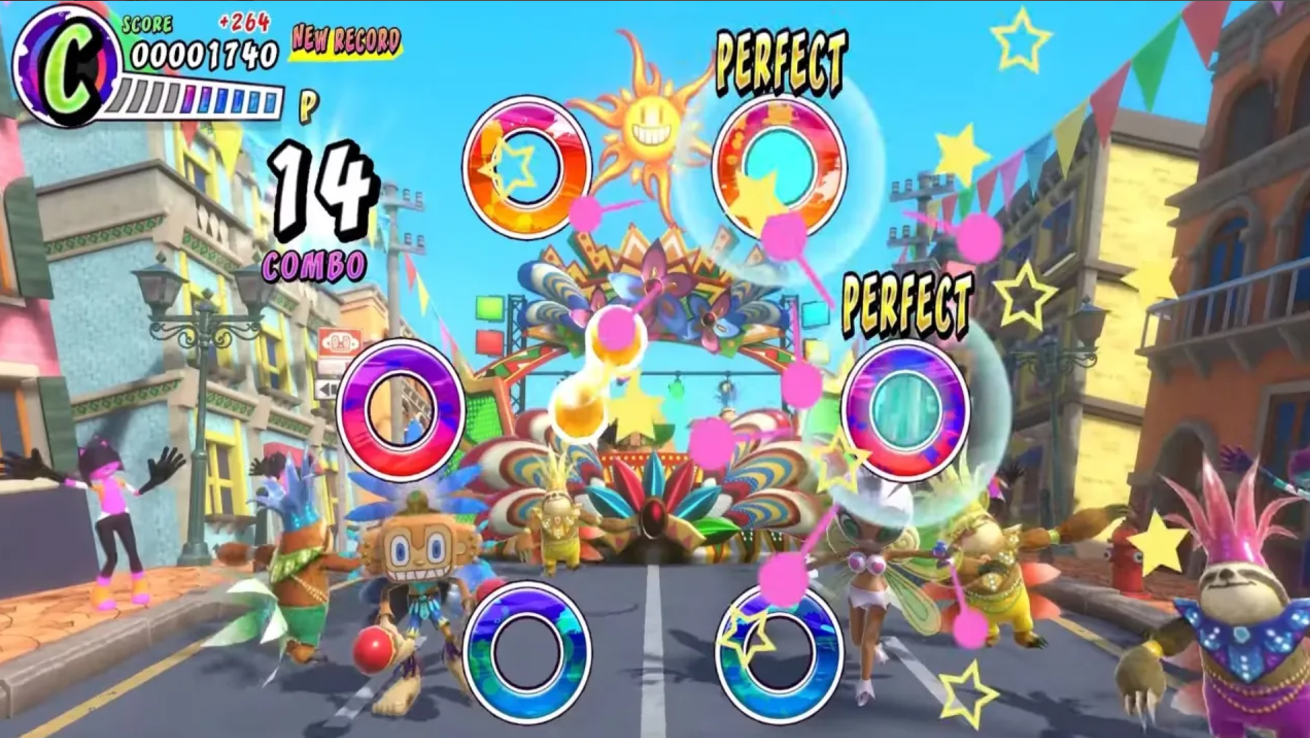 Joc Samba De Amigo pentru Nintendo Switch NOU