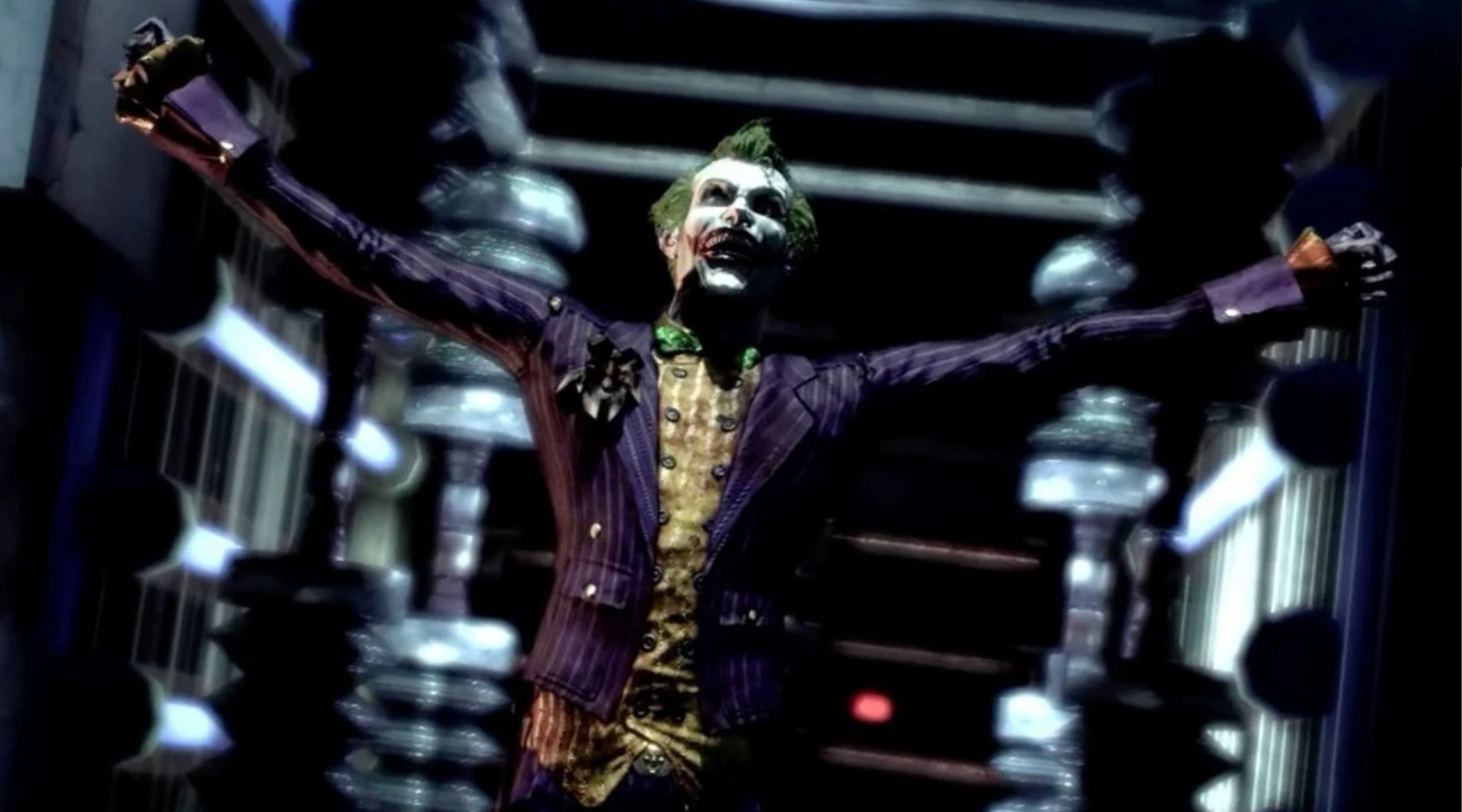 Joc Batman Arkham Trilogy pentru Nintendo Switch Second-Hand SH