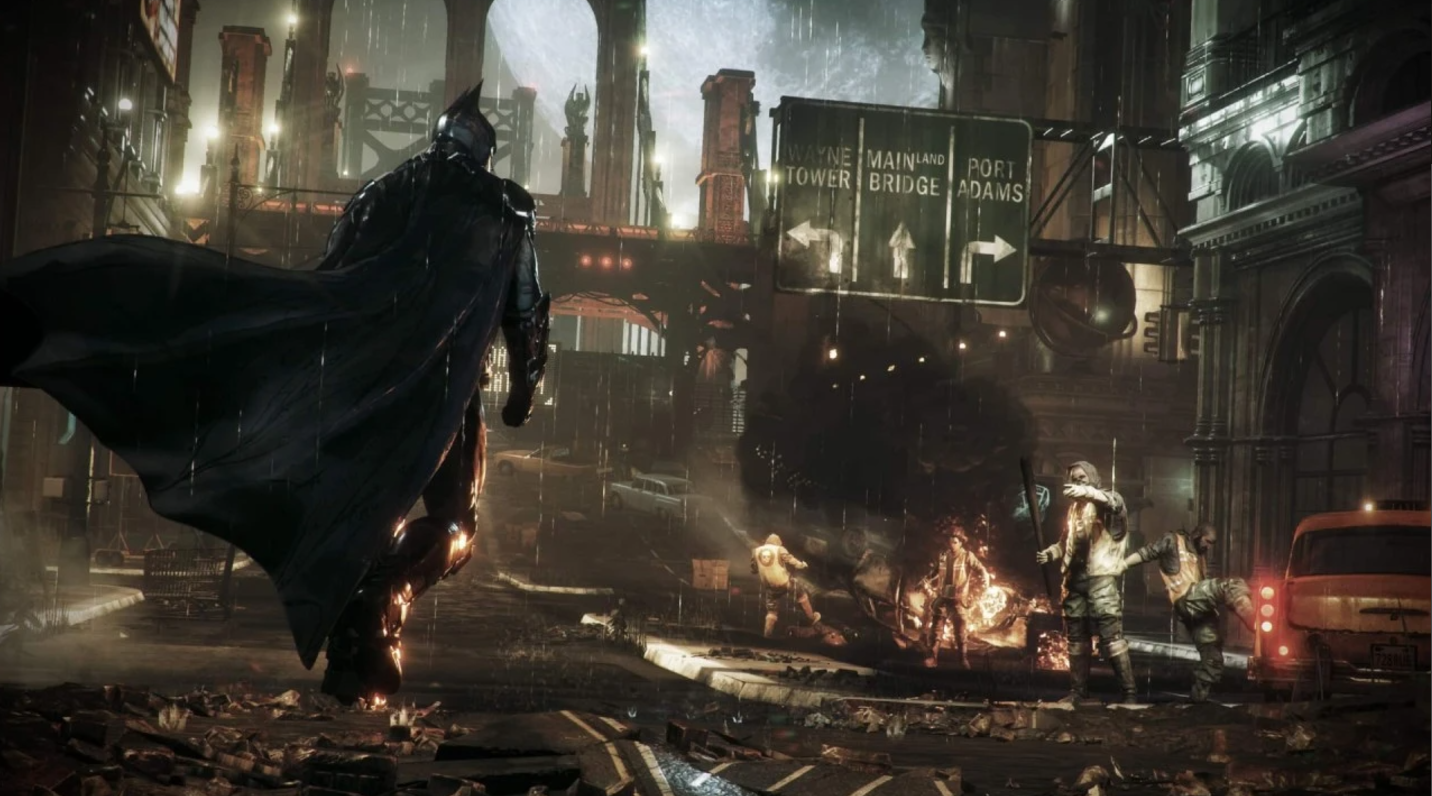 Joc Batman Arkham Trilogy pentru Nintendo Switch NOU