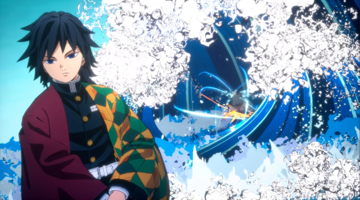 Joc Demon Slayer The Hinokami Chronicles pentru Nintendo Switch